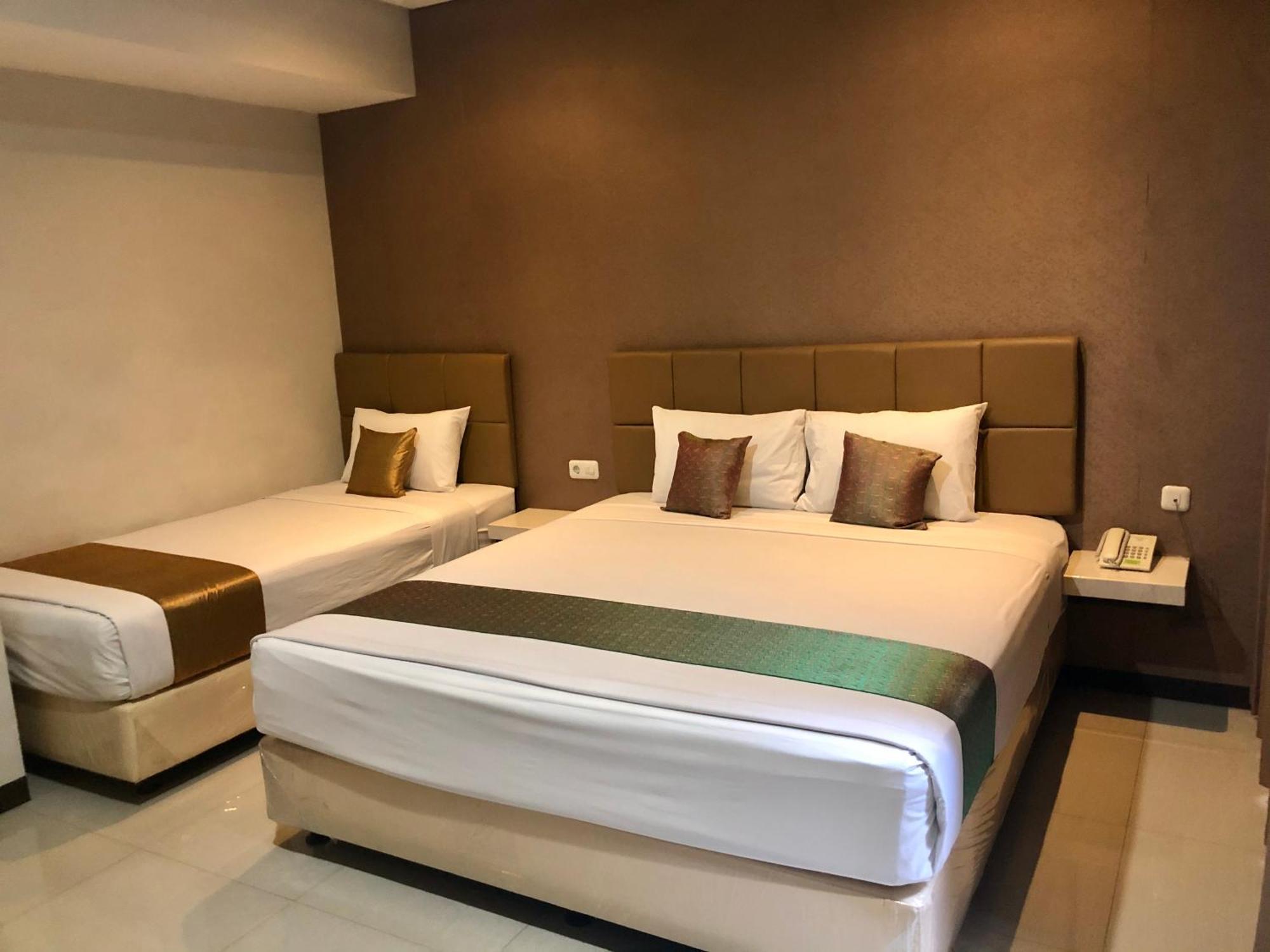 Kana Citra Guesthouse Сурабая Экстерьер фото